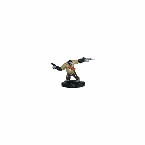 Heroclix Hammer of THOR figure #029 Gorilla Man