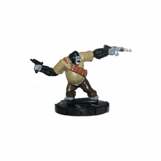 Heroclix Hammer of THOR figure #029 Gorilla Man