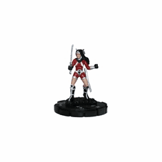 Heroclix Hammer of THOR figure #033 Sif