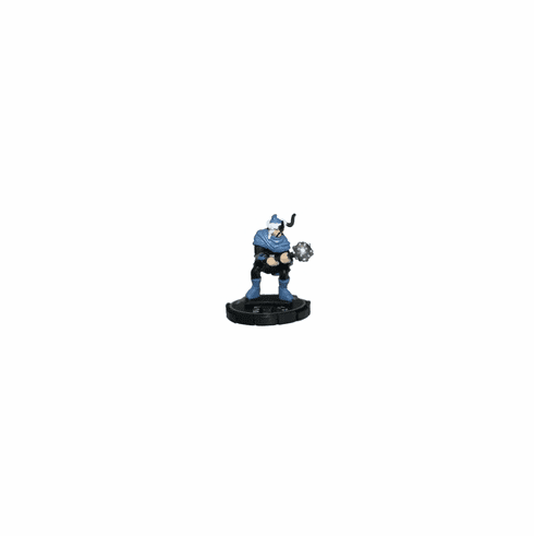Heroclix Hammer of THOR figure #034 Hogun