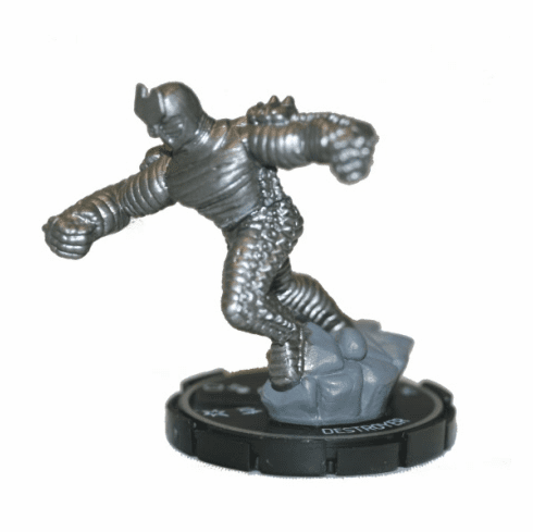 Heroclix Hammer of THOR figure #039 Destroyer