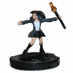 Heroclix Hammer of THOR figure #047 Nico Minoru