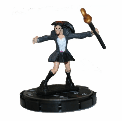 Heroclix Hammer of THOR figure #047 Nico Minoru