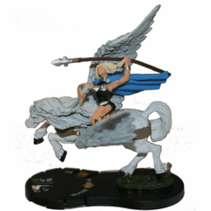 Heroclix Hammer of THOR figure #055 Valkyrie