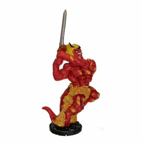 Heroclix Hammer of THOR figure #056 Surtur