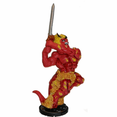 Heroclix Hammer of THOR figure #056 Surtur