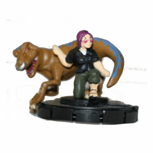 Heroclix Hammer of THOR figure #058 Gert & Old Lace