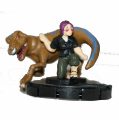 Heroclix Hammer of THOR figure #058 Gert & Old Lace