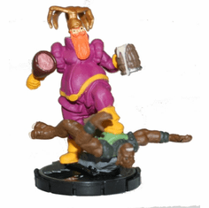 Heroclix Hammer of THOR figure #059 Volstagg
