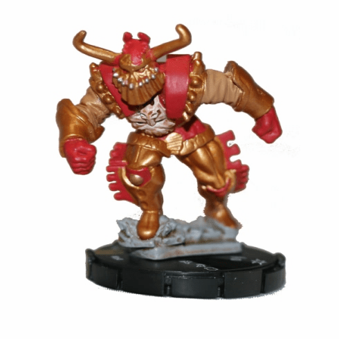 Heroclix Hammer of THOR figure #060 Kurse
