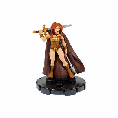 Heroclix Hammer of THOR figure #101 Samantha Parrington