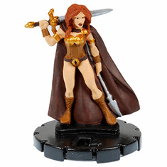 Heroclix Hammer of THOR figure #101 Samantha Parrington
