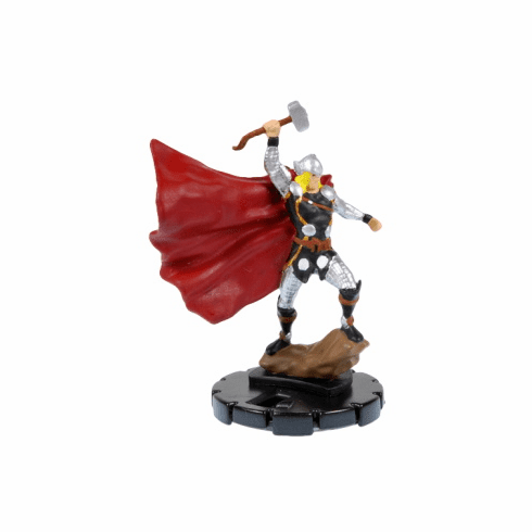Heroclix Hammer of THOR figure #105 Thor, the Reigning