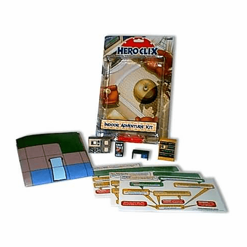 Heroclix Indoor Adventure Kit