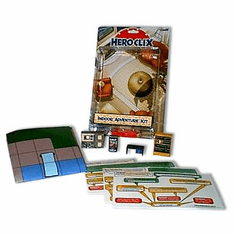 Heroclix Indoor Adventure Kit
