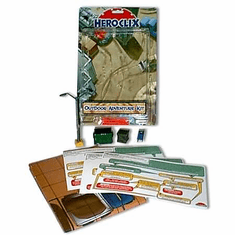 Heroclix Outdoor Adventure Kit