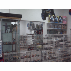 Heroclix Section
