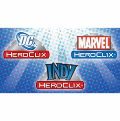 Heroclix Tournament Information