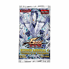 Hidden Arsenal 4: Trishula's Triumph