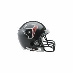 Houston Texans Riddell Mini Football Helmet