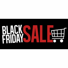 HUGE Black Friday Sales Event 11/24/17 - Opening at 9am