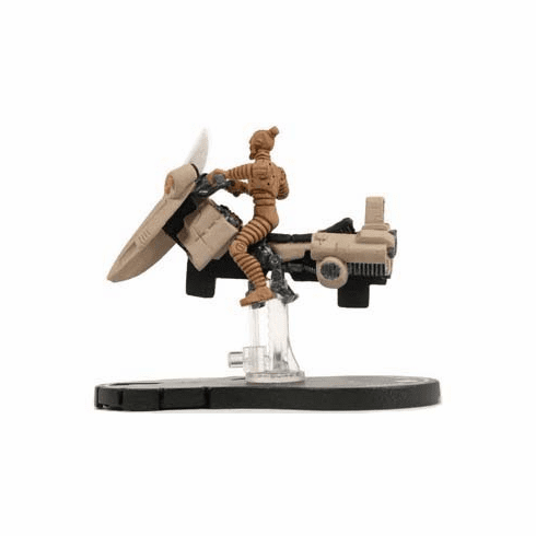 Image Heroclix Invincible Collector's Set Robot Figure