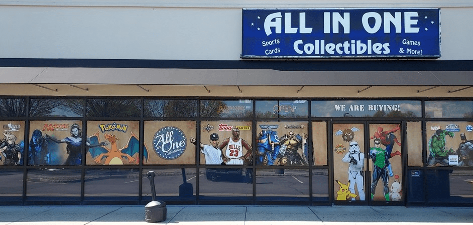 allinonecollectibles.com