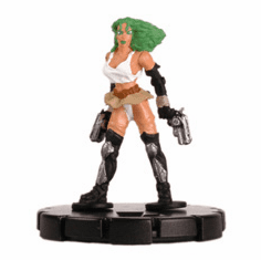 Indy Hero Clix Aphrodite Limited Edition Figure