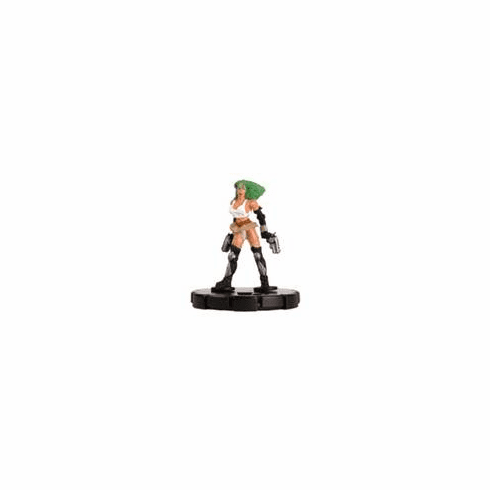 Indy Hero Clix Aphrodite Rookie Figure