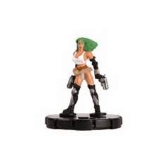 Indy Hero Clix Aphrodite Rookie Figure