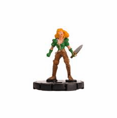 Indy Hero Clix Arwyn Experienced Figure