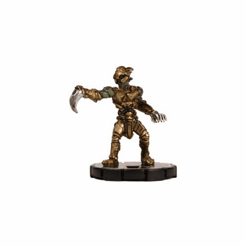 Indy Hero Clix Bajounte-Ka Limited Edition Figure