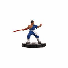 Indy Hero Clix Boon Experienced Figure
