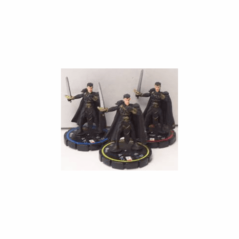 Indy Hero Clix Bron REV Set