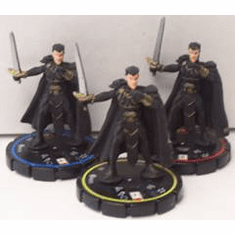 Indy Hero Clix Bron REV Set