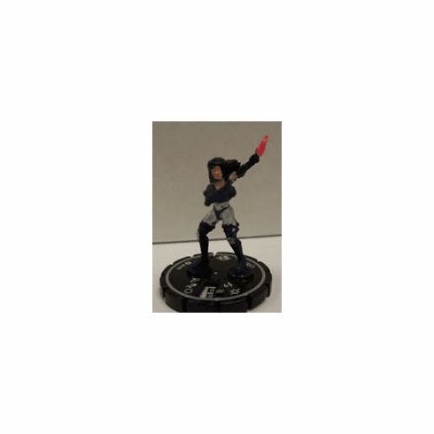 Indy Hero Clix Cyblade Unique Figure
