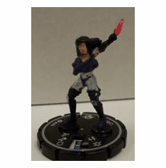 Indy Hero Clix Cyblade Unique Figure