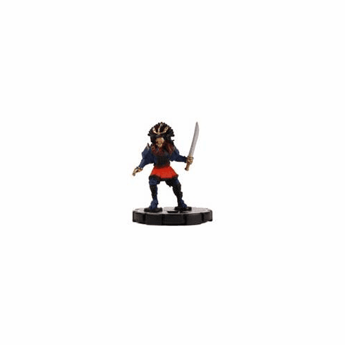 Indy Hero Clix Death Demon Experienced Figure
