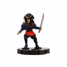 Indy Hero Clix Death Demon Experienced Figure