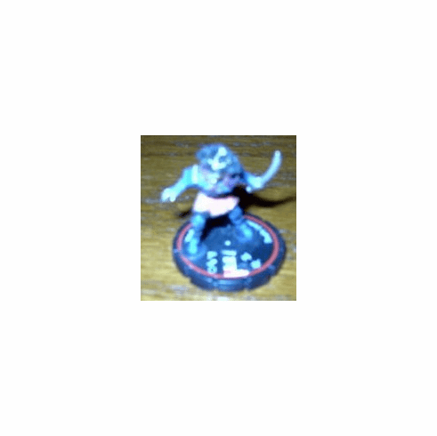 Indy Hero Clix Death Demon Veteran Figure