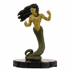 Indy Hero Clix Hecate Unique Figure