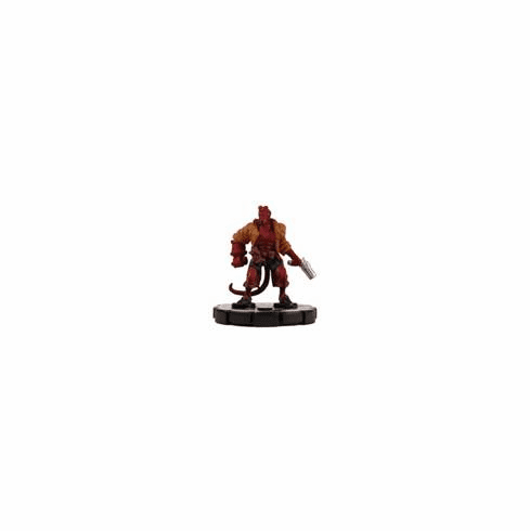 Indy Hero Clix Hellboy Rookie Figure