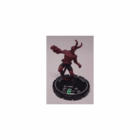Indy Hero Clix Hellboy Unique Figure