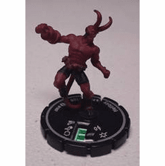 Indy Hero Clix Hellboy Unique Figure