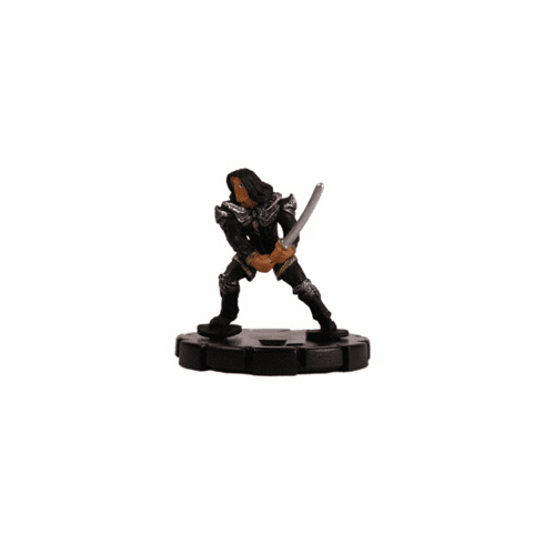 Indy Hero Clix Ian Nottingham Experienced Figure