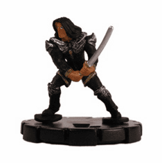 Indy Hero Clix Ian Nottingham Experienced Figure
