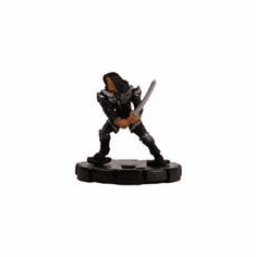 Indy Hero Clix Ian Nottingham Rookie Figure