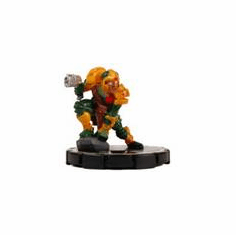Indy Hero Clix Johnny Alpha Rookie Figure