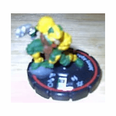 Indy Hero Clix Johnny Alpha Veteran Figure