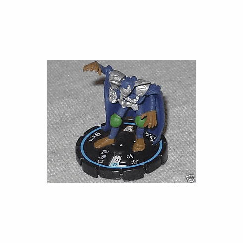 Indy Hero Clix Judge Fear Experienced Figure